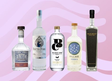 10 Affordable Vodkas That Taste Expensive