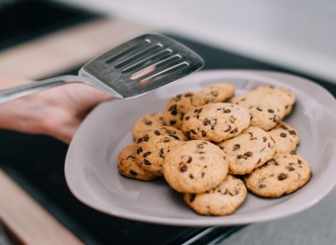 The Best Way to Bake Cookies in an Air Fryer