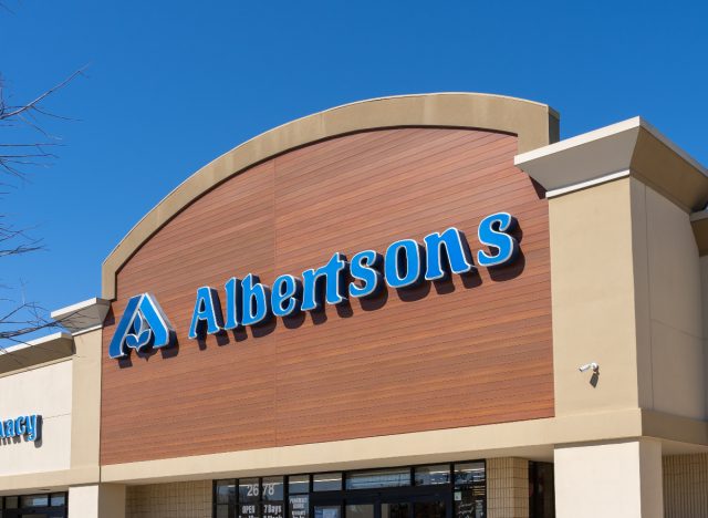 Albertsons