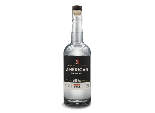 American Liquor Co. Vodka