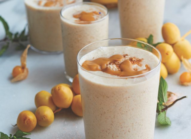 the kefir cookbook banana date hemp kefir smoothie