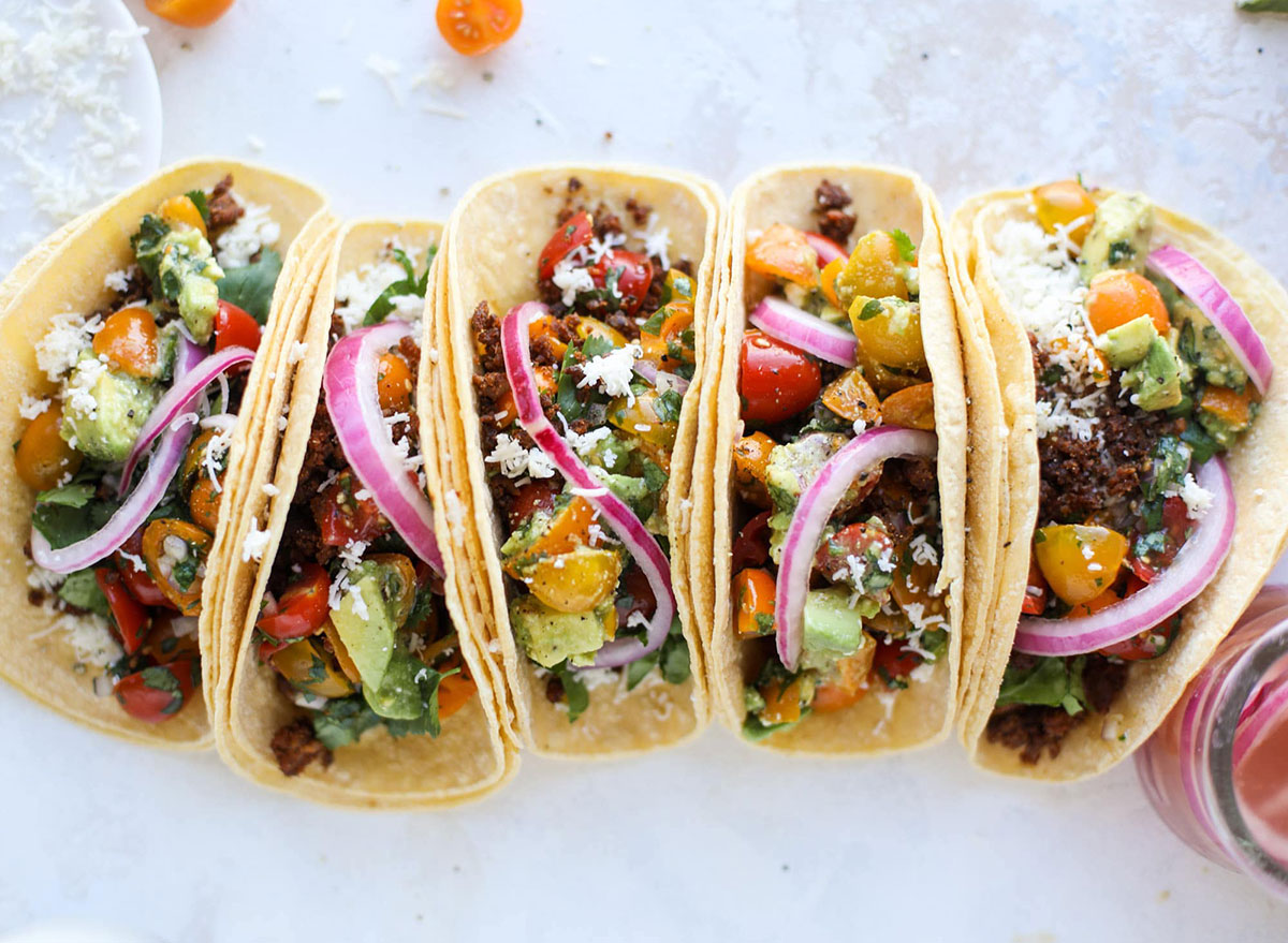 beef tacos how sweet eats recipe