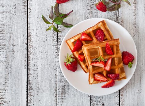 8 Restaurant Chains With the Best Waffles