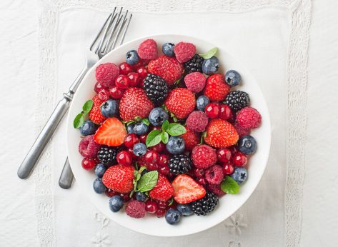 What Happens When You Eat Berries Every Day