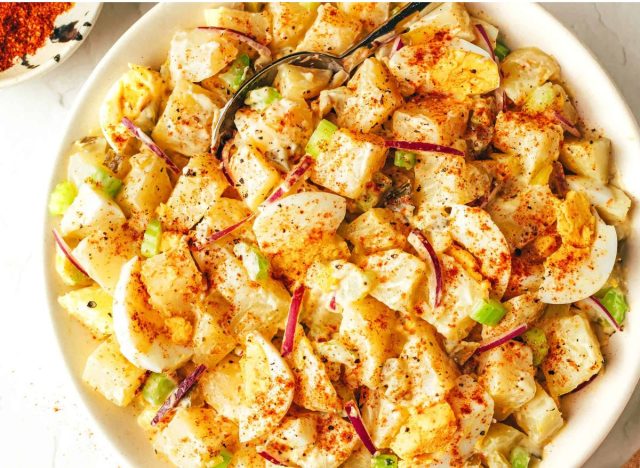 best potato salad