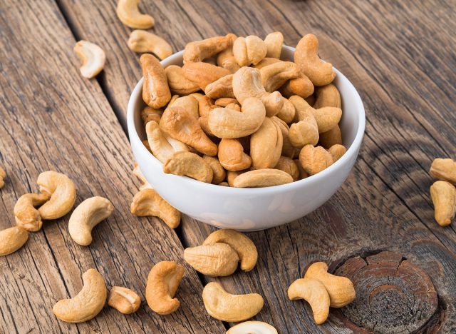 cashews