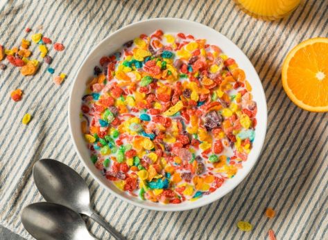 8 Side Effects of Eating Cereal