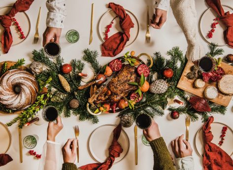 5 Mindful Holiday Eating Tips