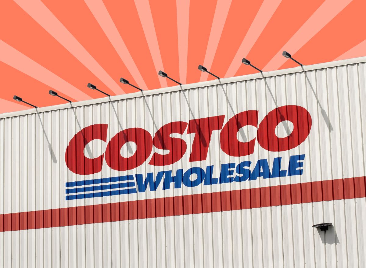 Costco exterior