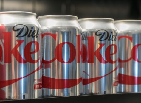 Recall Just Announced for Diet Coke, Fanta, & Sprite