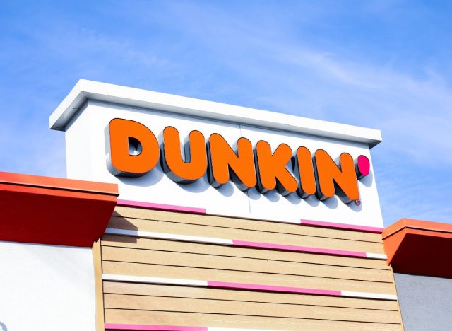 Dunkin'