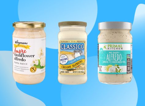 10 Best & Worst Alfredo Sauces on Grocery Shelves