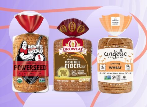 10 Best Whole Grain Breads on Grocery Shelves