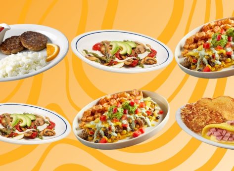The #1 Healthiest Order at 12 Major Breakfast Chains