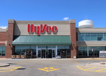 hyvee illinois