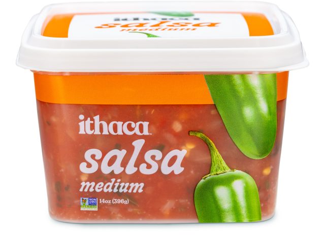 Ithaca Salsa