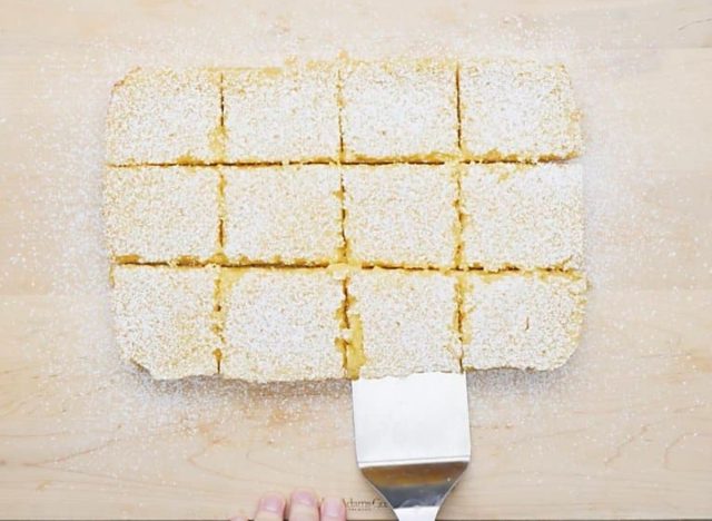 Lemon Bars