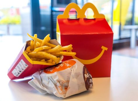 McDonald’s Is Launching an Exciting New Happy Meal