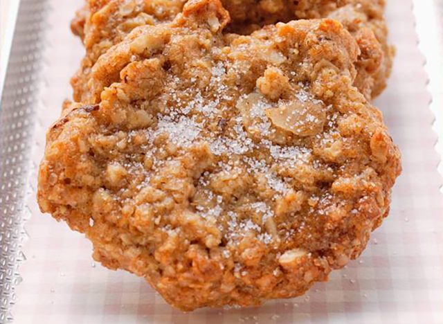 oatmeal cookies at Sprouts