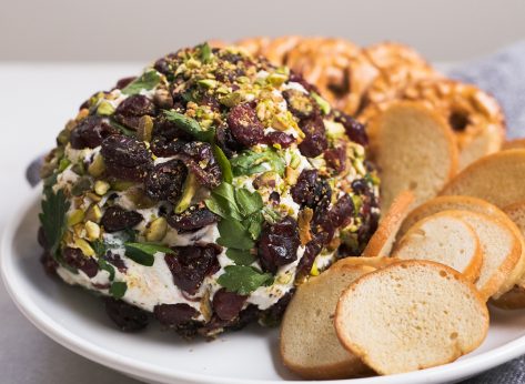 15 Easy Thanksgiving Appetizers