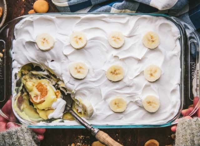 Quick and Easy Banana Pudding