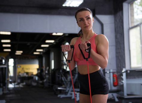 10 Resistance Band Exercises to Tone Your Body