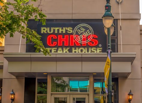 Ruth's Chris' New Owner Is Making Big Changes