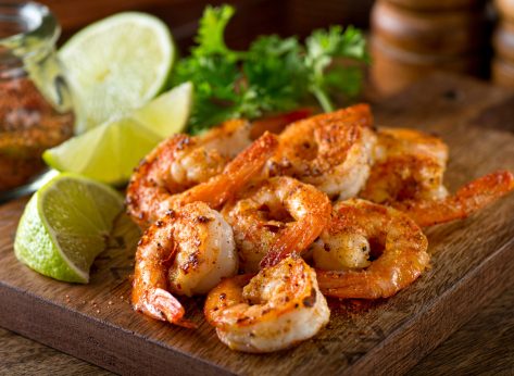 11 Restaurant Chains With the Best Shrimp Dishes