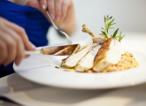 The Unhealthiest Chicken Dishes At 7 Restaurant Chains