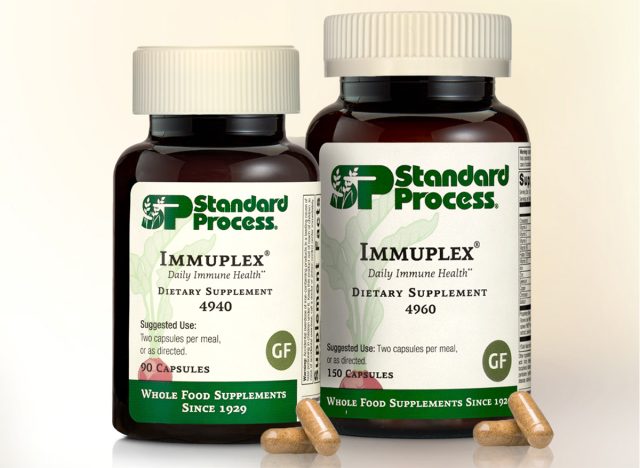 Immuplex by Standard Process immune-targeted multivitamins