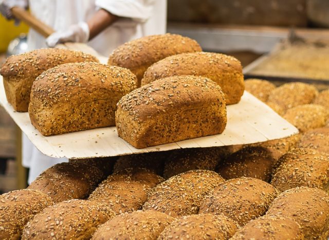 Freshly Baked 9-Grain Bread at Stew Leonard's