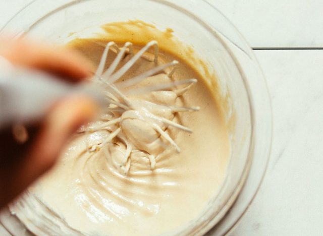 tahini dressing