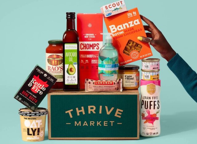 thrive market