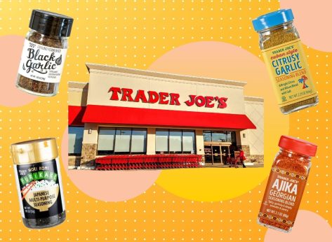 11 Best Trader Joe's Seasoning Blends