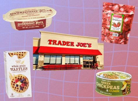 Trader Joe's 15 Best High-Fiber Foods