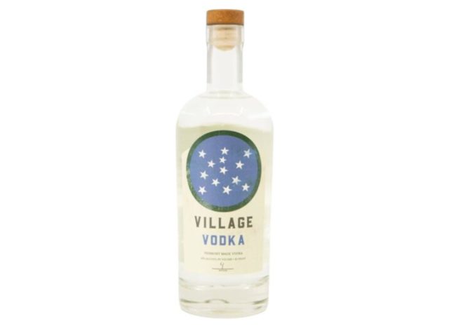 Village vodka