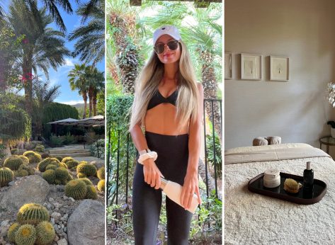 I Tried a Wellness Retreat & Learned 5 Life-Changing Lessons