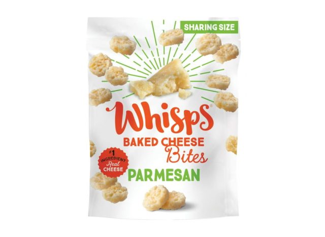 Whisps Baked Cheese Bites