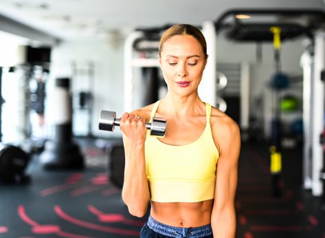 People Swear by the ‘4-1-1’ Workout Method for Fat Loss