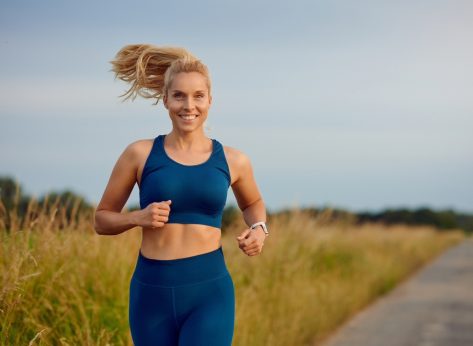 Here’s How Often You Really Need To Do Cardio To Lose Weight
