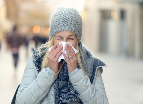 10 Places You’re Most Likely To Get the Flu
