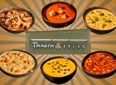Every Panera Soup—Ranked by Nutrition